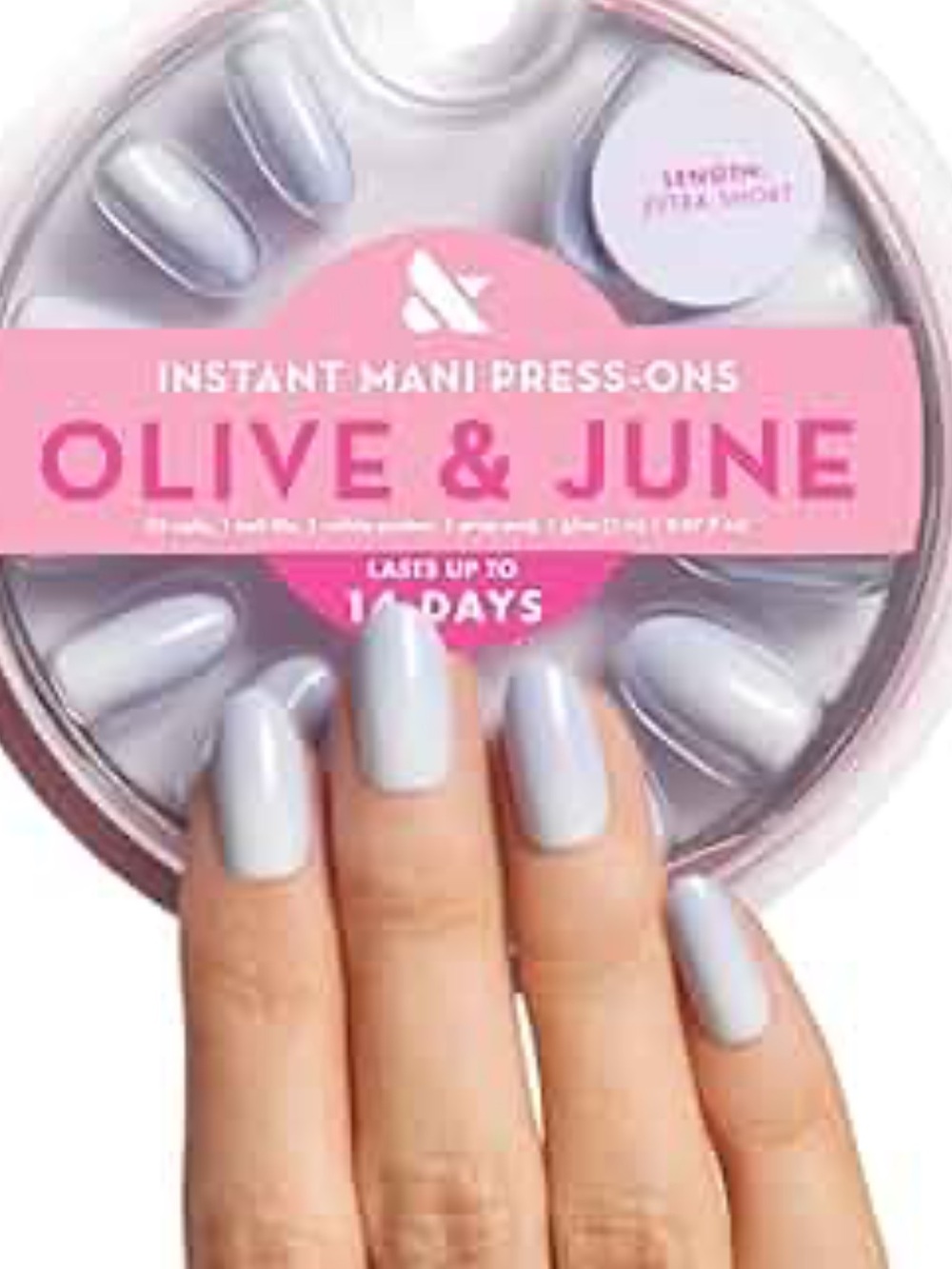 Olive & June Instant Mani Press-Ons
